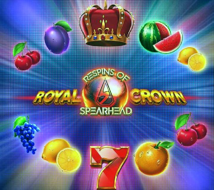 Royal Crown (Spearhead Studios) slot game