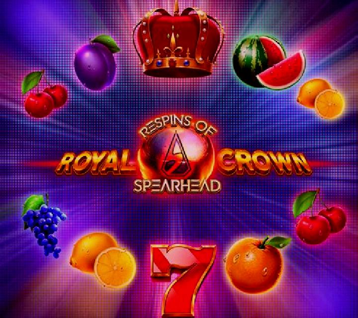 Royal Crown (Spearhead Studios) slot machine