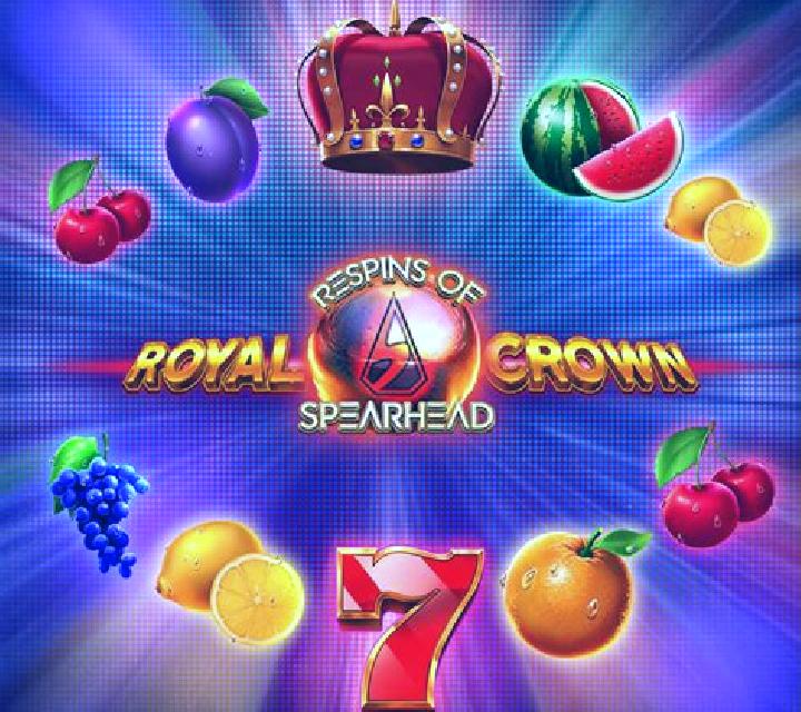 Royal Crown (Spearhead Studios) slot