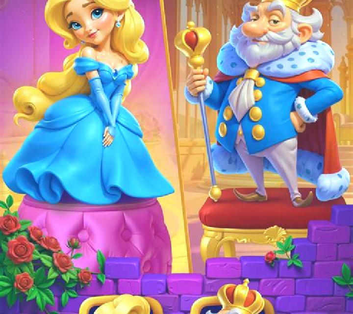 Royal Demeanor slot game