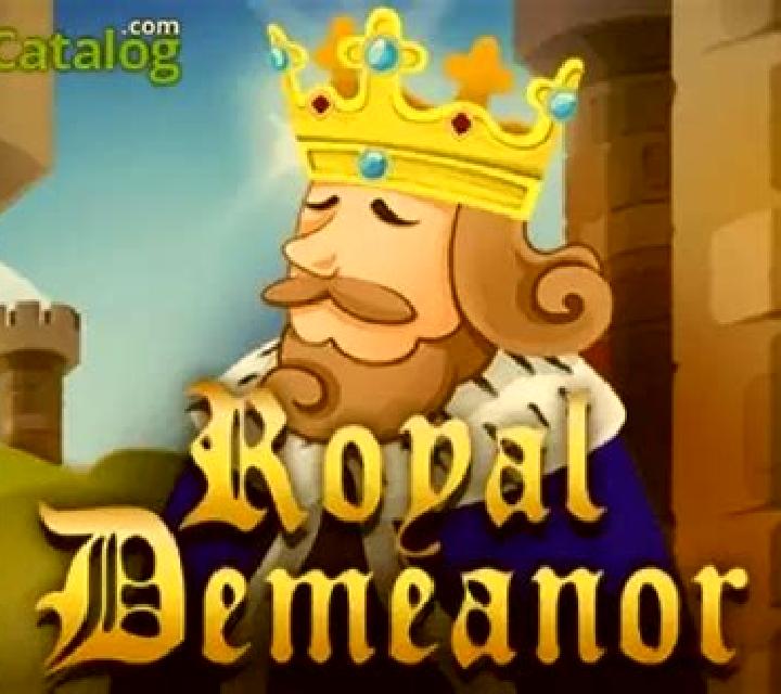Royal Demeanor slot