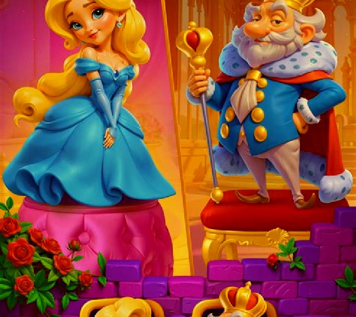 Royal Double slot game