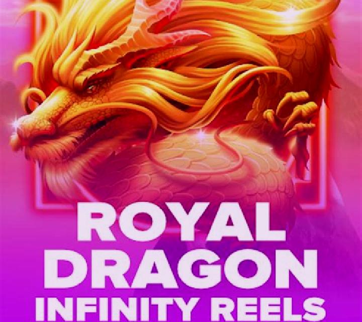 Royal Dragon Infinity Reels slot game