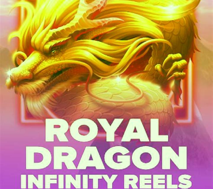 Royal Dragon Infinity Reels slot machine