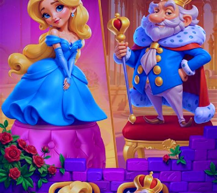Royal Drop slot game
