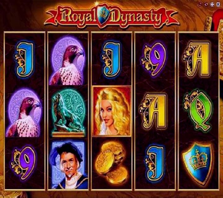Royal Dynasty online slot