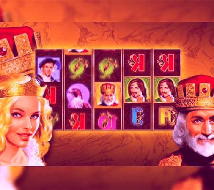 Royal Dynasty slot game