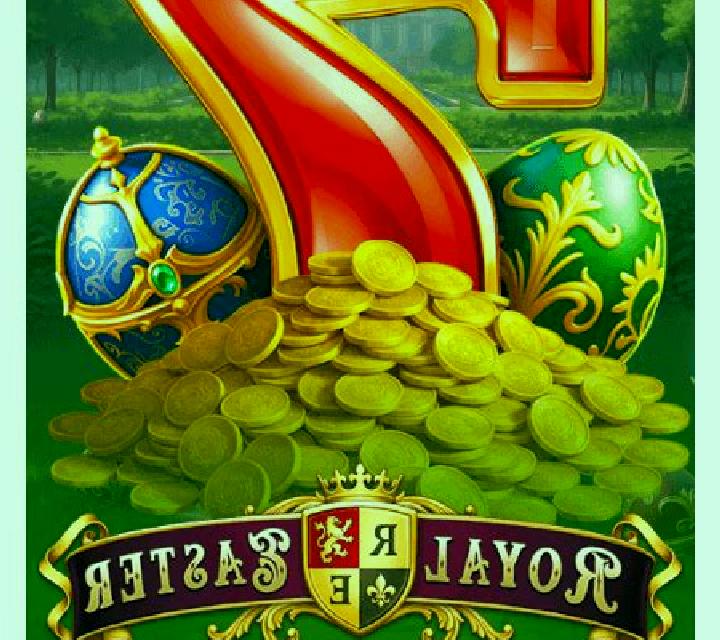 Royal Easter slot game