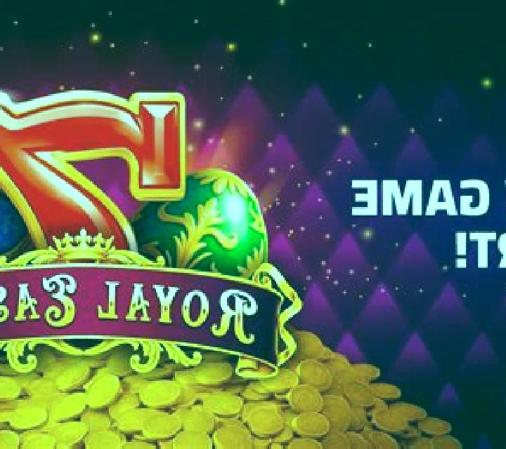 Royal Easter slot