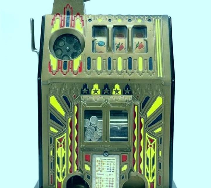 Royal Express slot machine