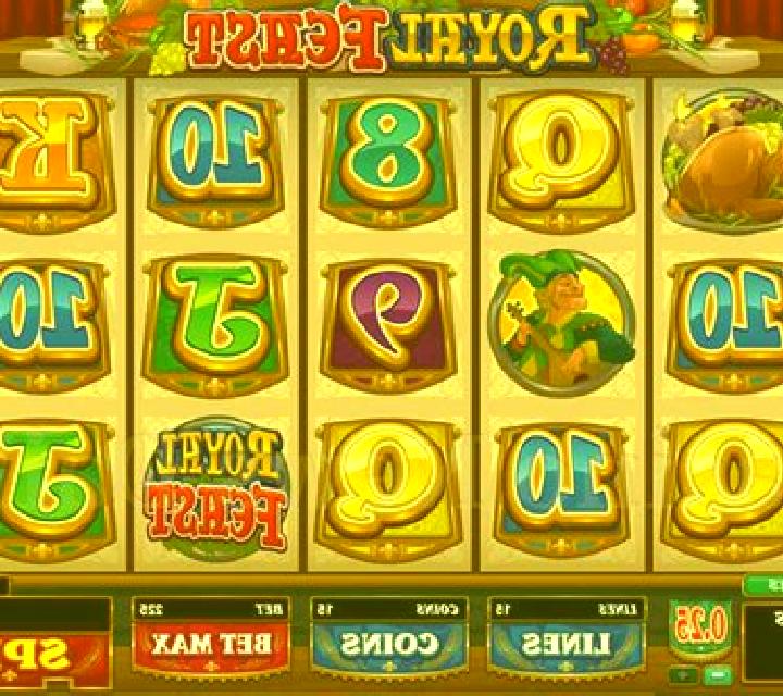 Royal Feast slot game