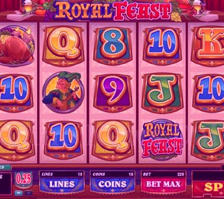 Royal Feast slot