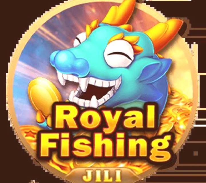 Royal Fishing slot game