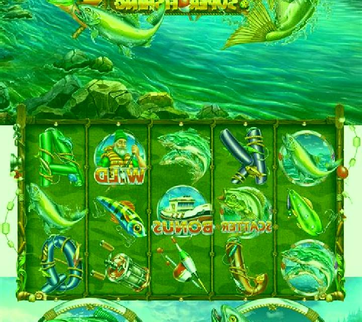 Royal Fishing slot machine