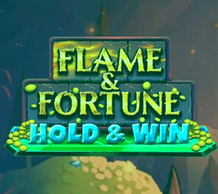 Royal Flame slot game