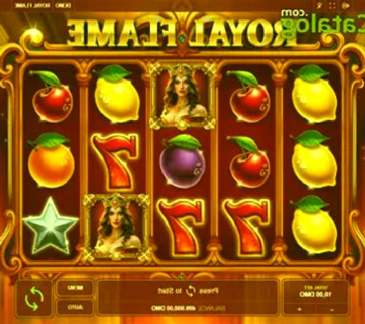 Royal Flame slot