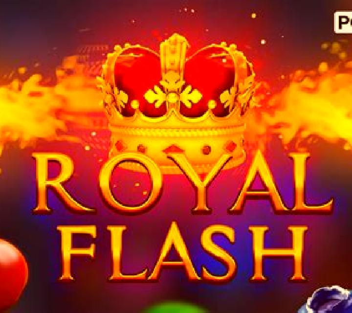 Royal Flash online slot