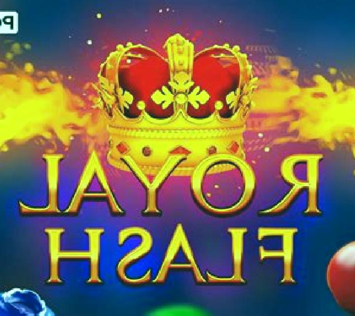 Royal Flash slot game