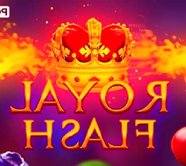Royal Flash slot machine