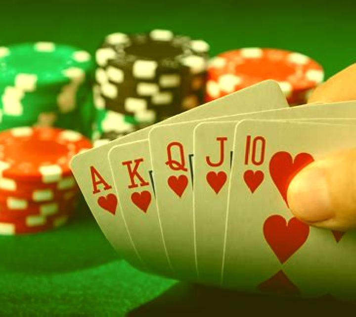 Royal Flush (GameX) online slot