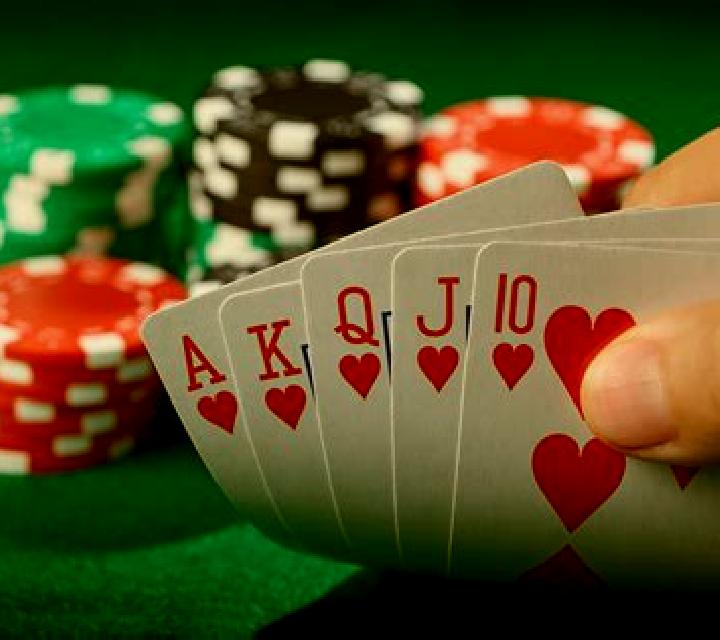 Royal Flush (GameX) slot game