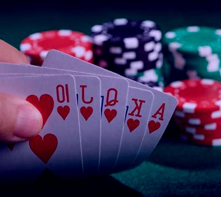 Royal Flush (Spinoro) slot game