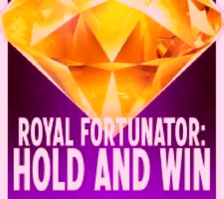 Royal Fortunator: Hold and Win slot game