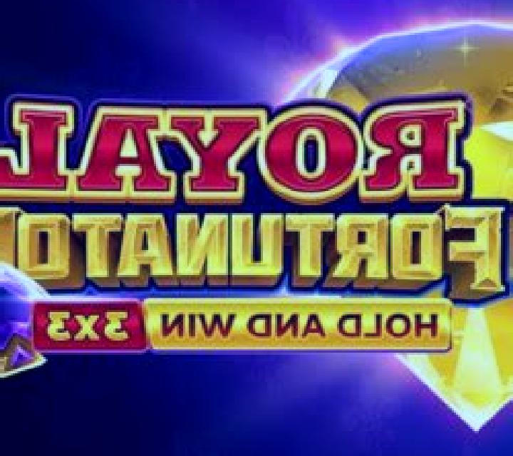 Royal Fortunator: Hold and Win slot