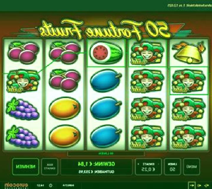 Royal Fortune Fruits online slot