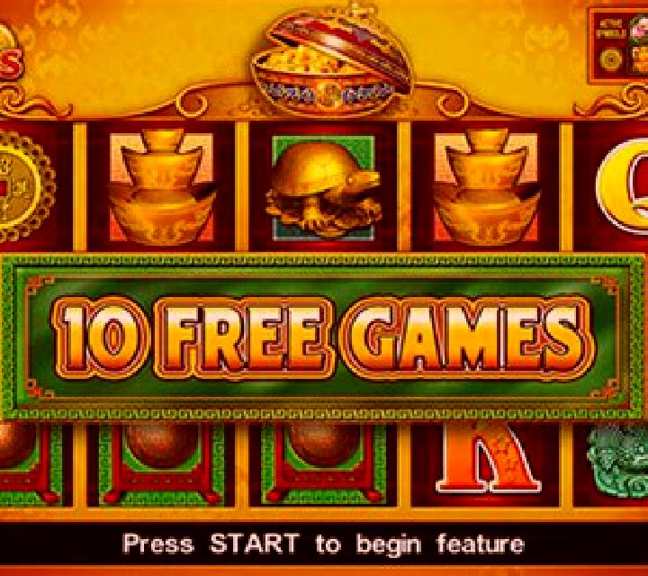 Royal Fortunes online slot