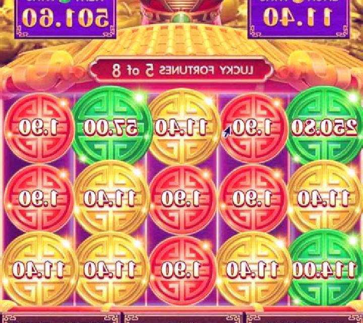 Royal Fortunes slot game