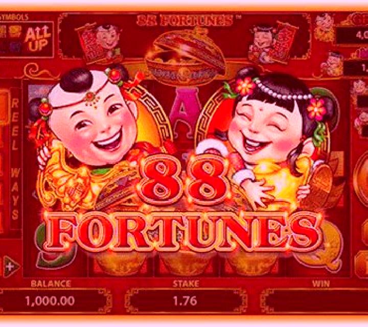 Royal Fortunes slot machine