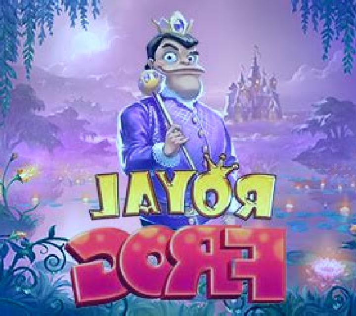 Royal Frog online slot