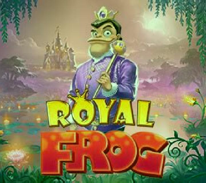 Royal Frog slot