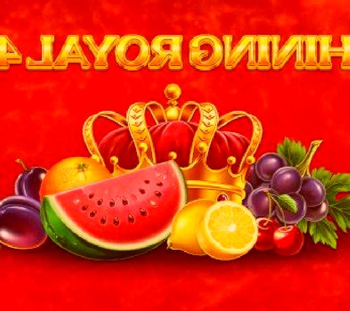 Royal Fruits 40 slot game