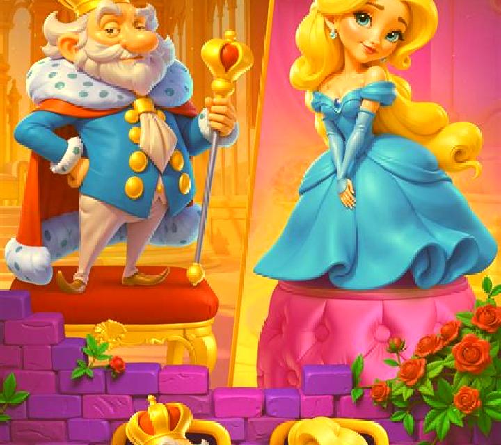 Royal Fruits 40 slot machine