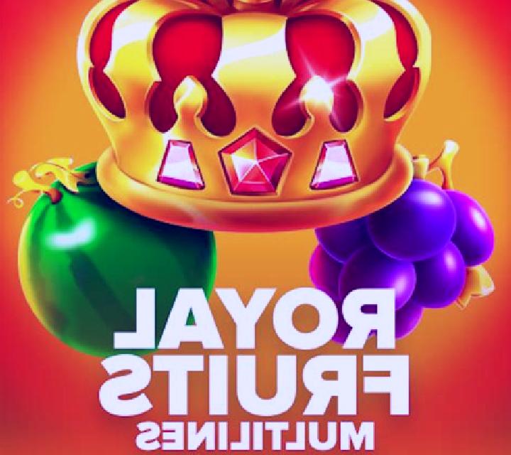 Royal Fruits (Adell Games) slot game
