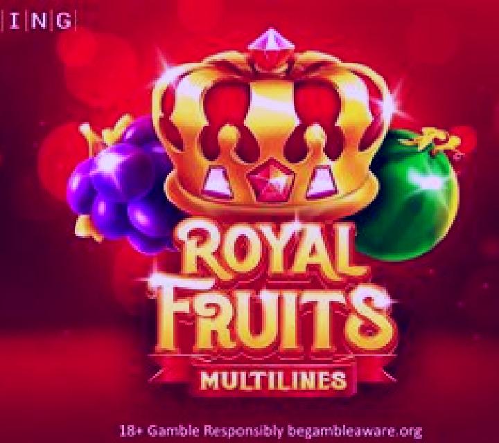 Royal Fruits Multilines slot