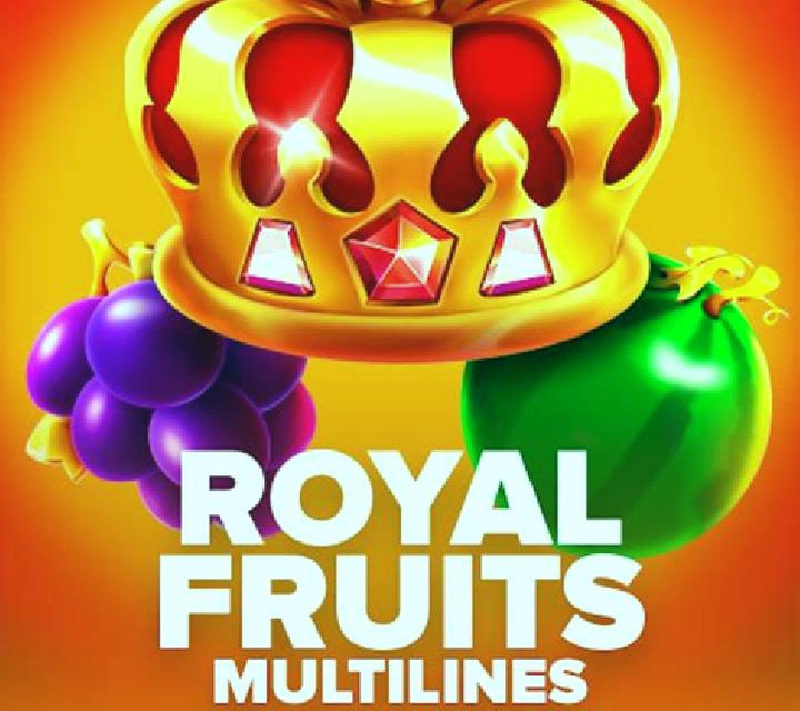 Royal Fruits (Octavian Gaming) online slot