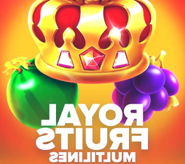 Royal Fruits (Octavian Gaming) slot game