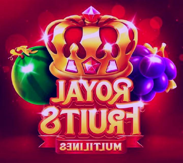 Royal Fruits (Octavian Gaming) slot