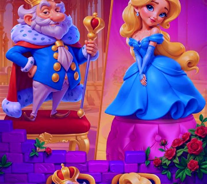 Royal Garden King online slot