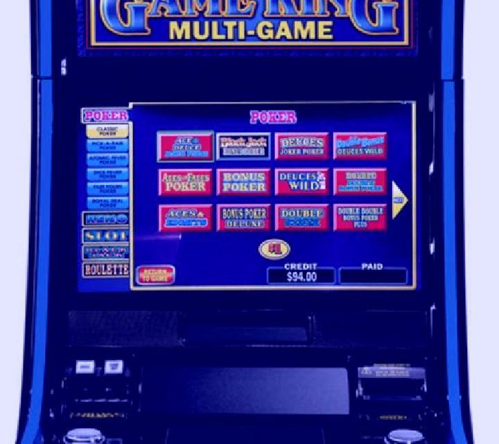 Royal Garden King slot machine