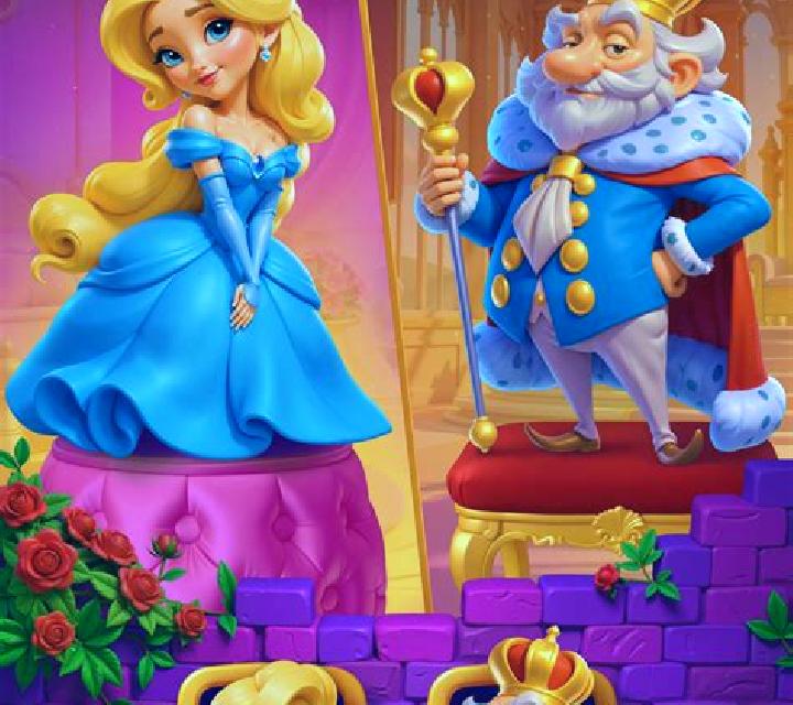 Royal Gardens online slot