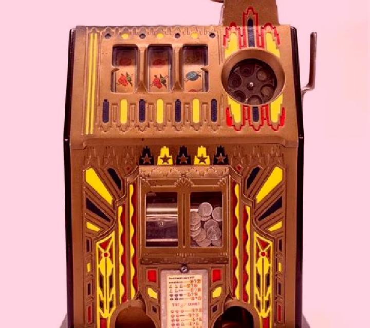 Royal Gates slot machine