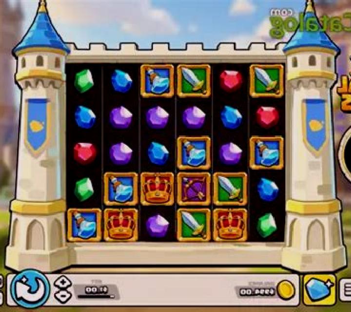 Royal Gates slot