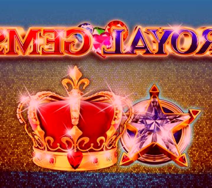 Royal Gems (GameArt) slot machine