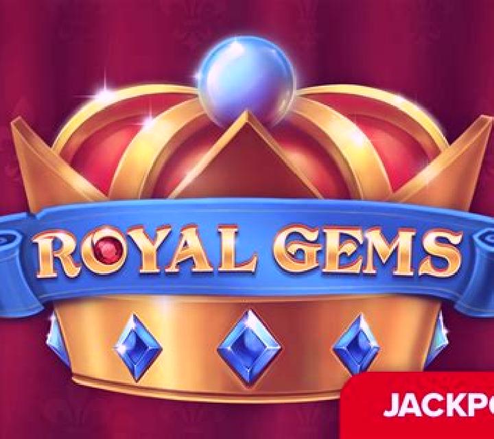 Royal Gems Match online slot