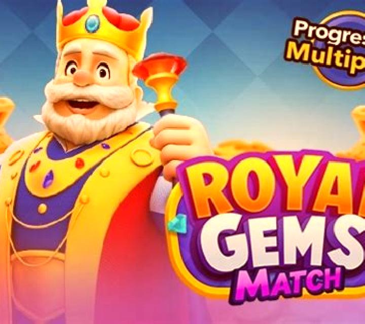 Royal Gems Match slot