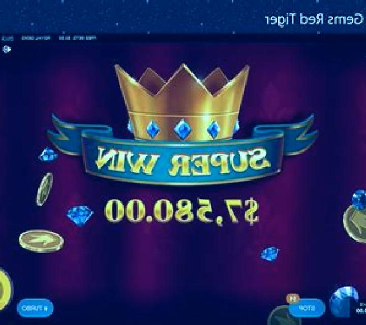 Royal Gems (Red Tiger) online slot